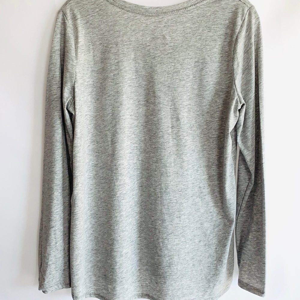 Secret Treasures Sleepwear Top Sz M - Picture 3 of 5